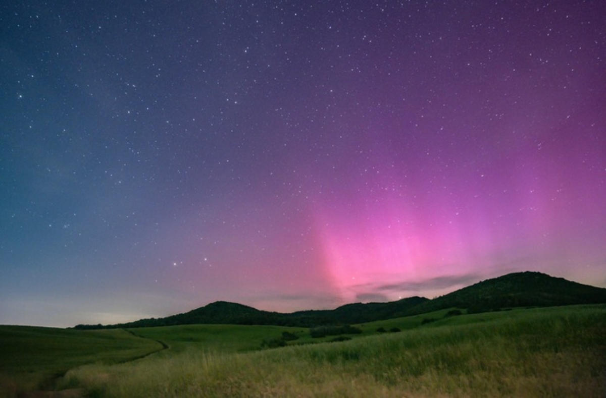 Gli Effetti Della Tempesta Geomagnetica Del Ottobre