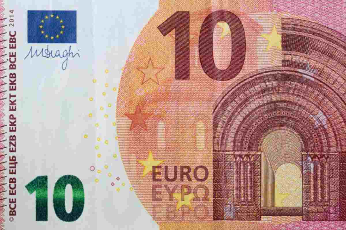 10 euro, valgono una fortuna