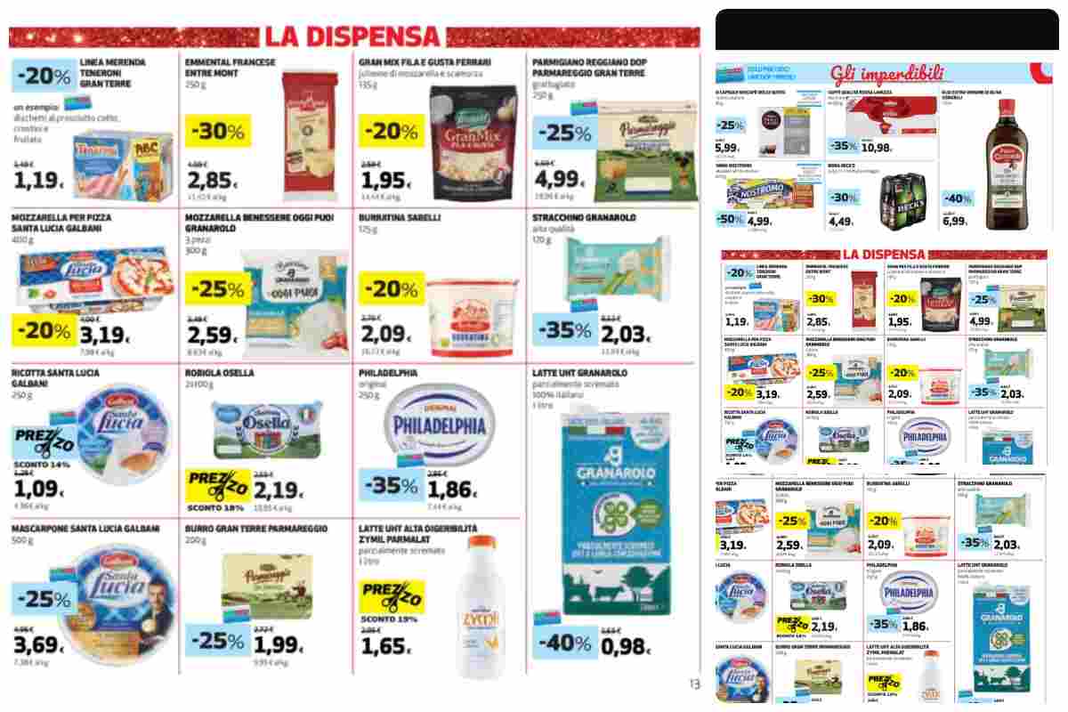 Coop: non perdere queste offerte