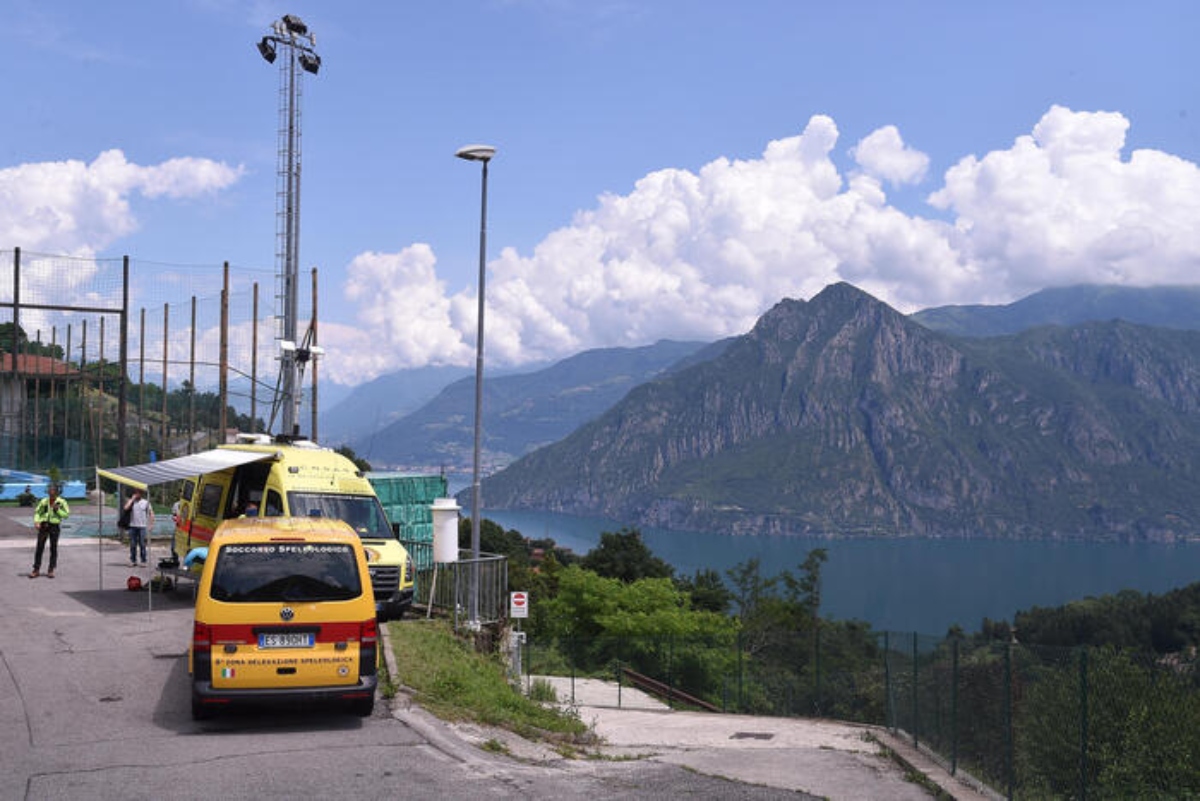 lago d'iseo