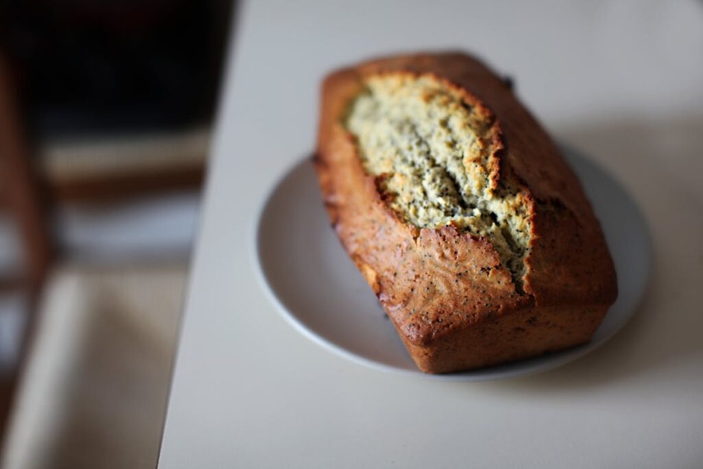 un banana bread