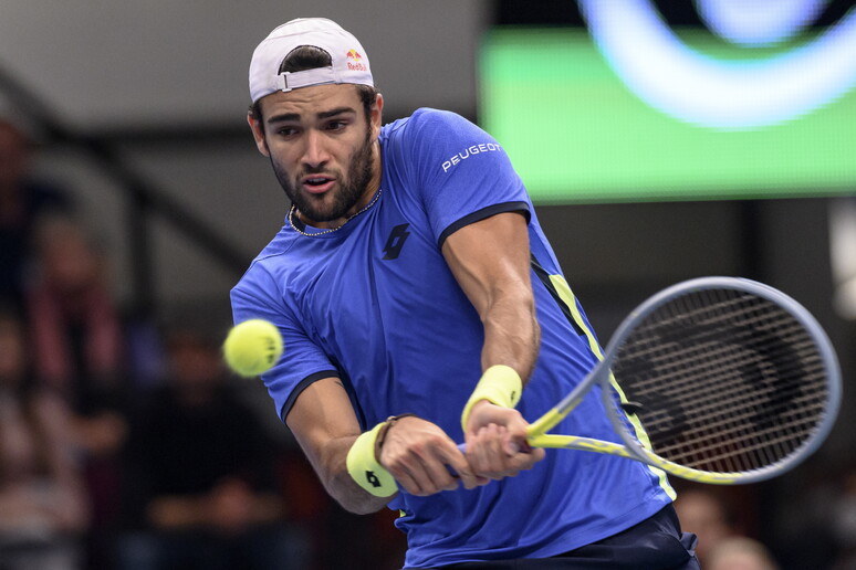 Matteo Berrettini