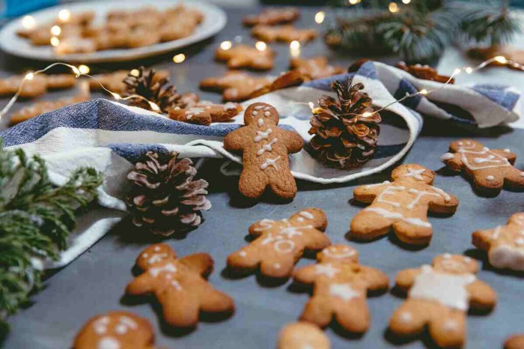 biscotti speziati natalizi 