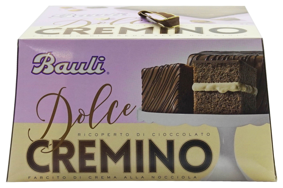 cremino bauli confezione