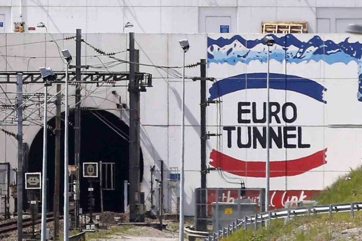 il tunnel della manica