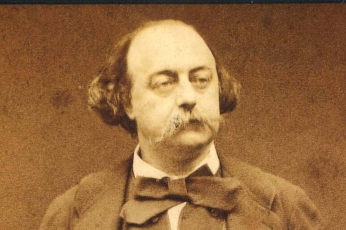 gustave flaubert