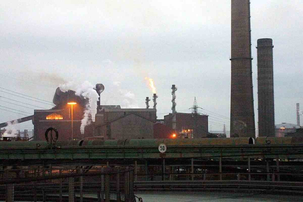 L'ex Ilva 