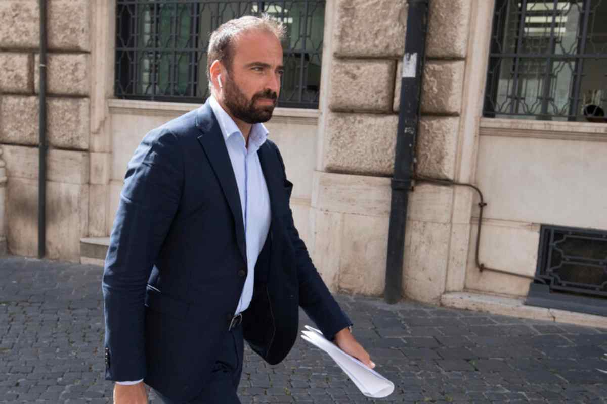 Il deputato ex Italia Viva Luigi Marattin