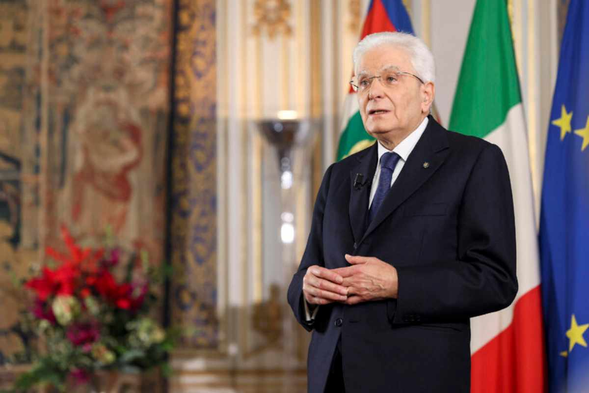 Sergio Mattarella