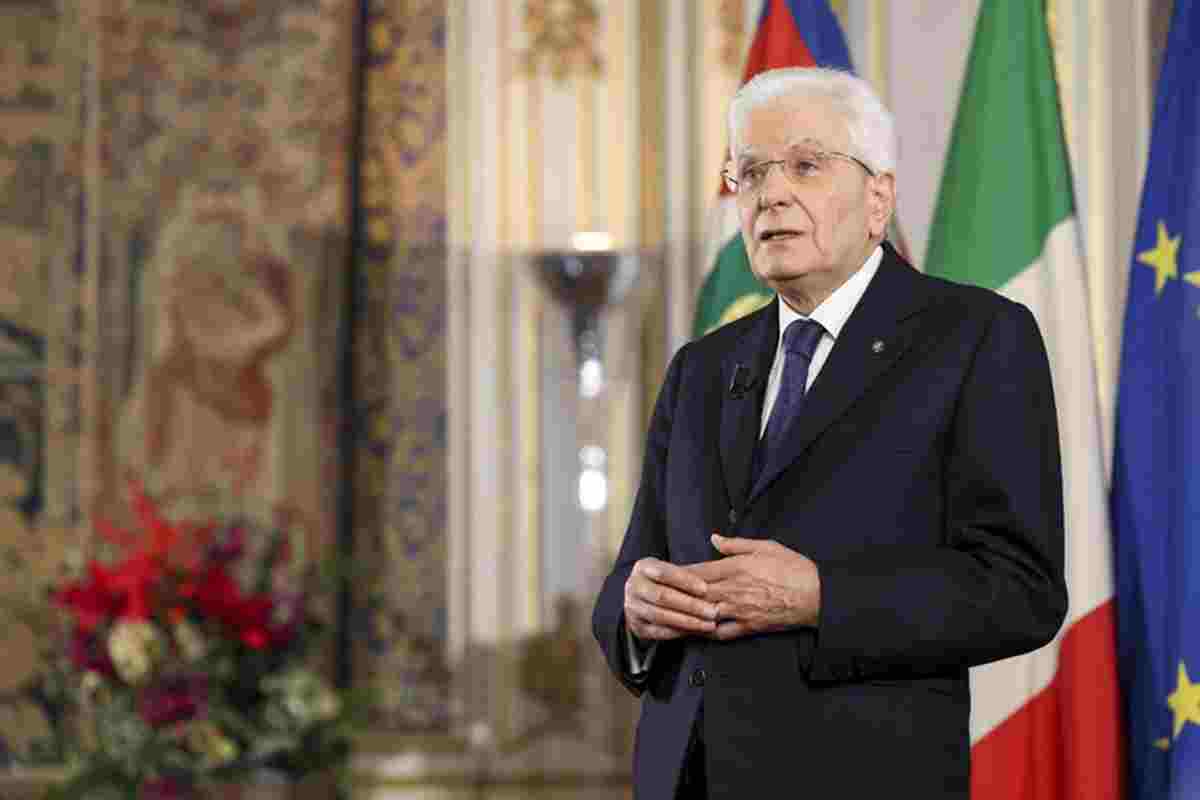 Sergio Mattarella