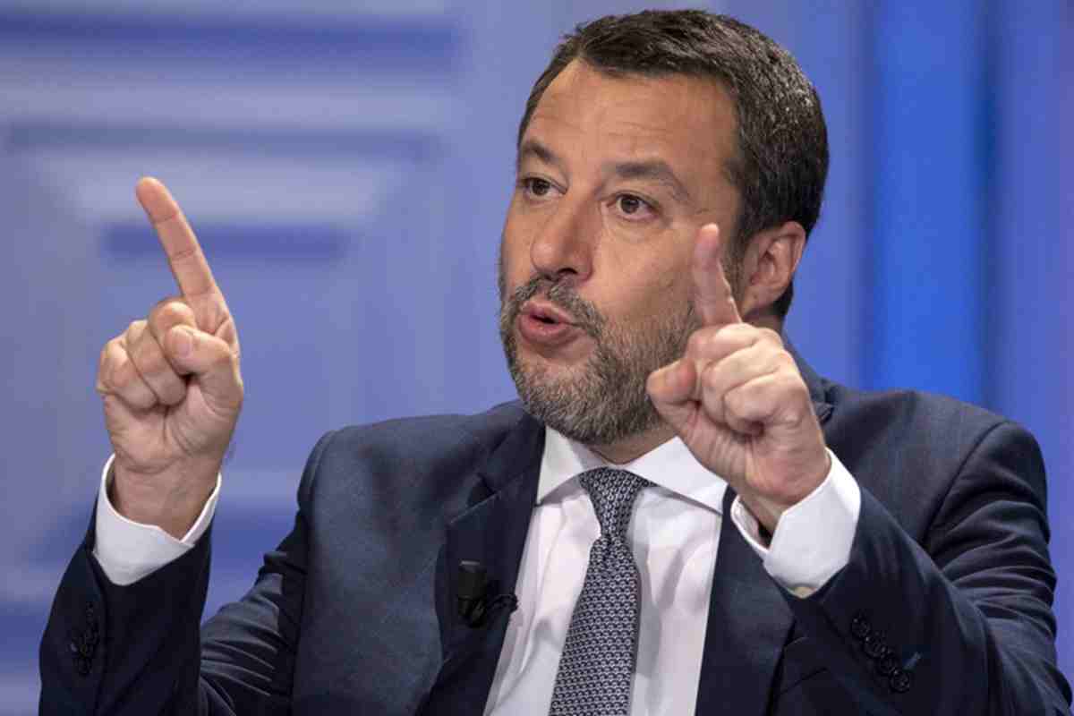 Matteo Salvini