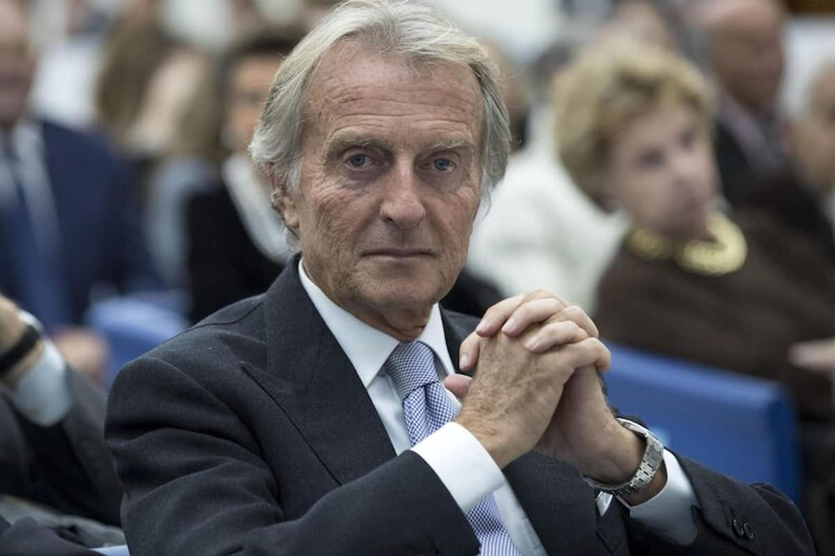 Luca Montezemolo