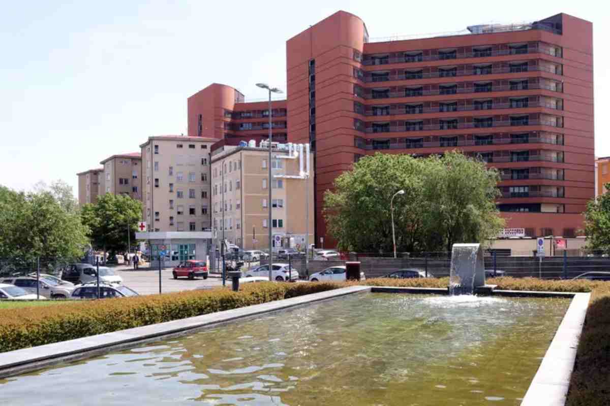 Il Policlinico San Matteo di Pavia