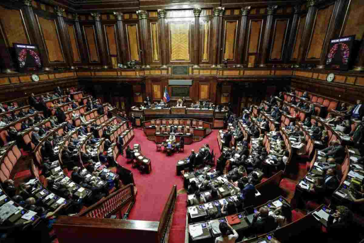 Il Parlamento