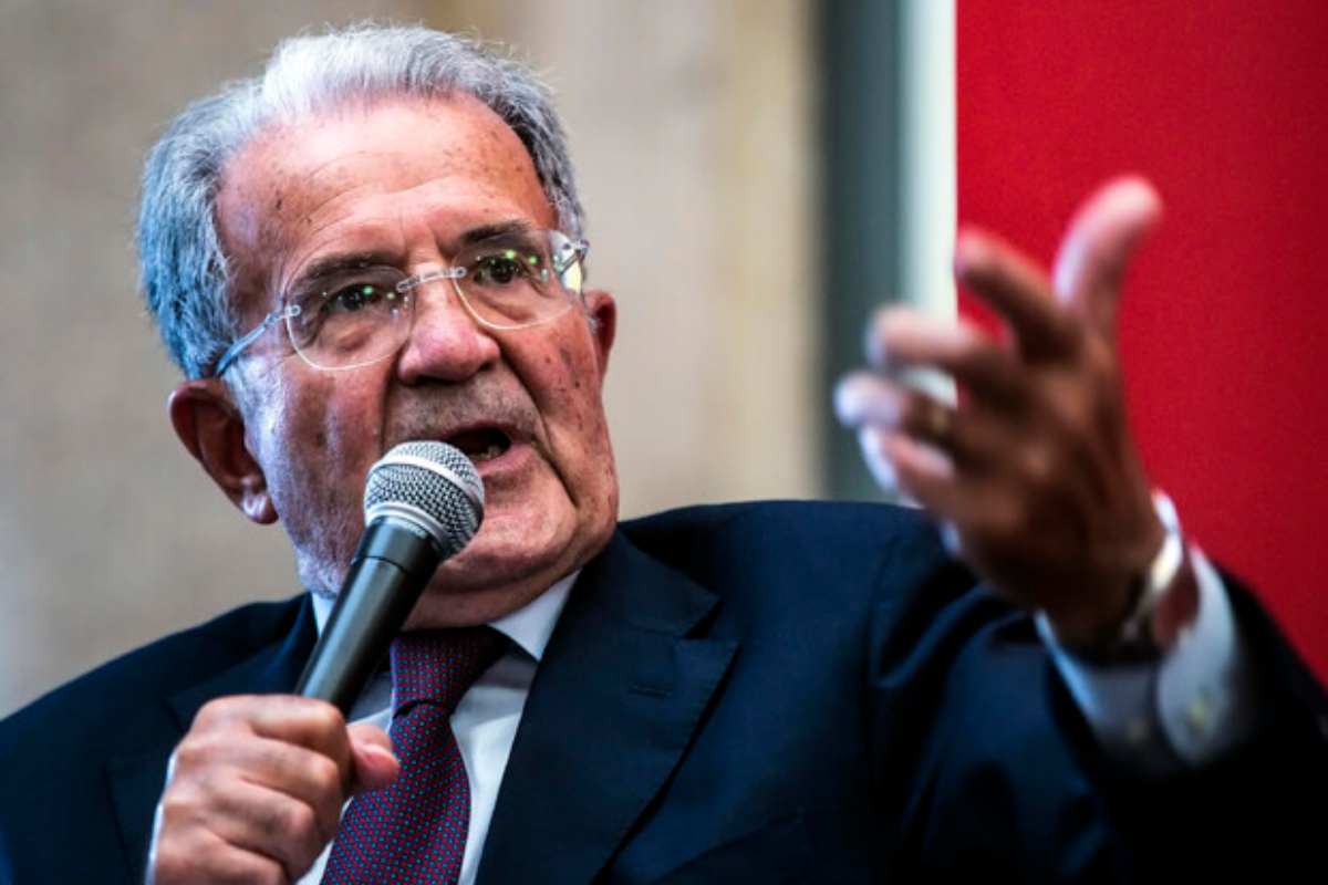 romano prodi