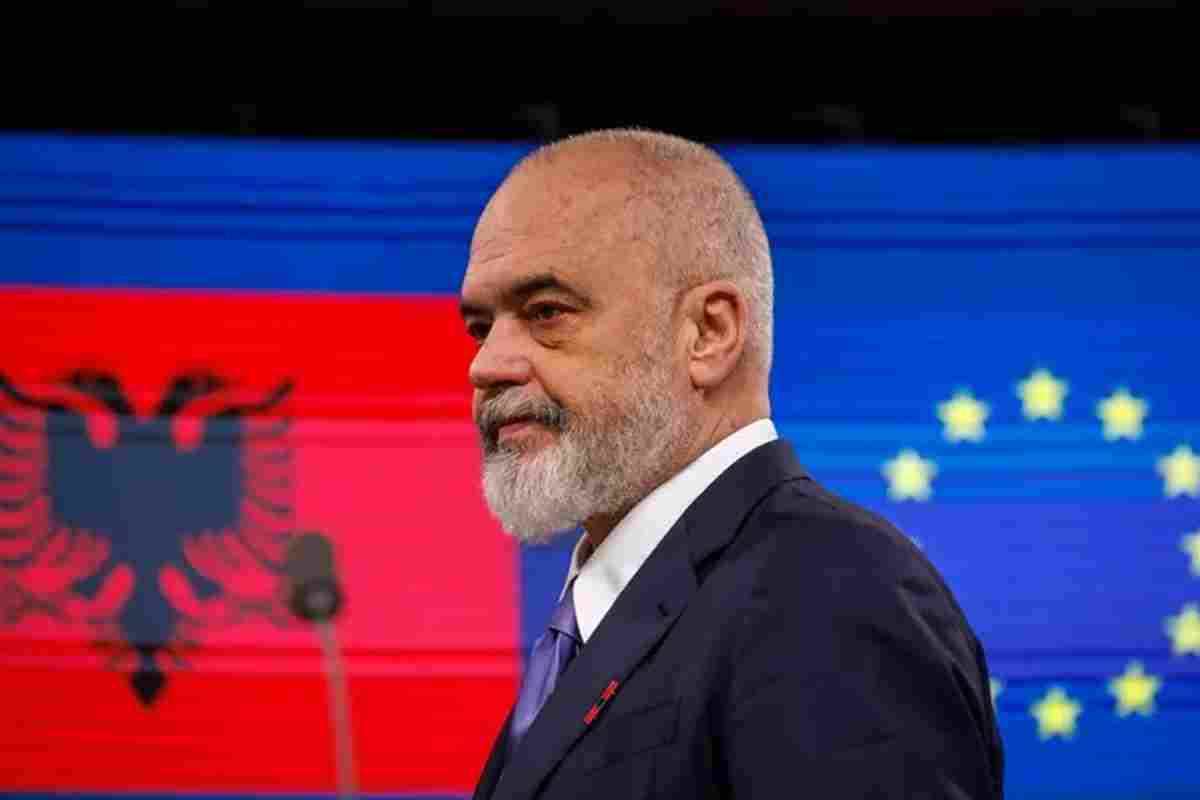 Edi Rama