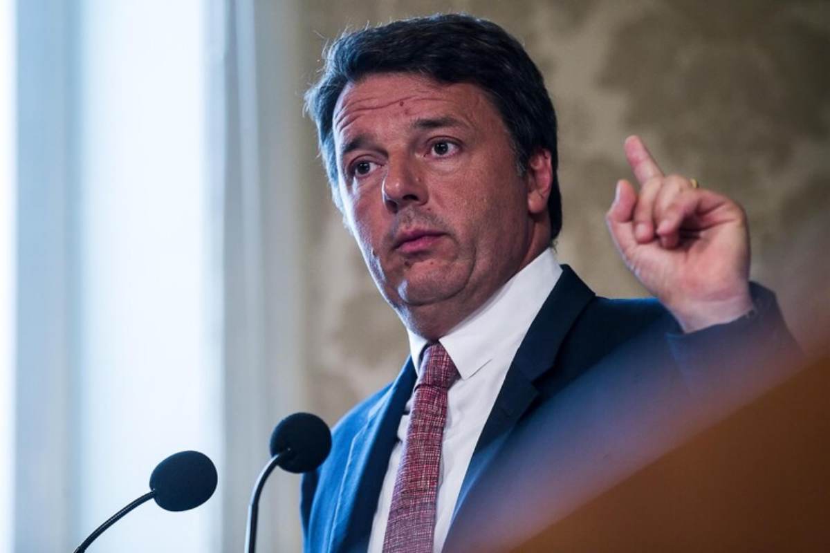 matteo renzi