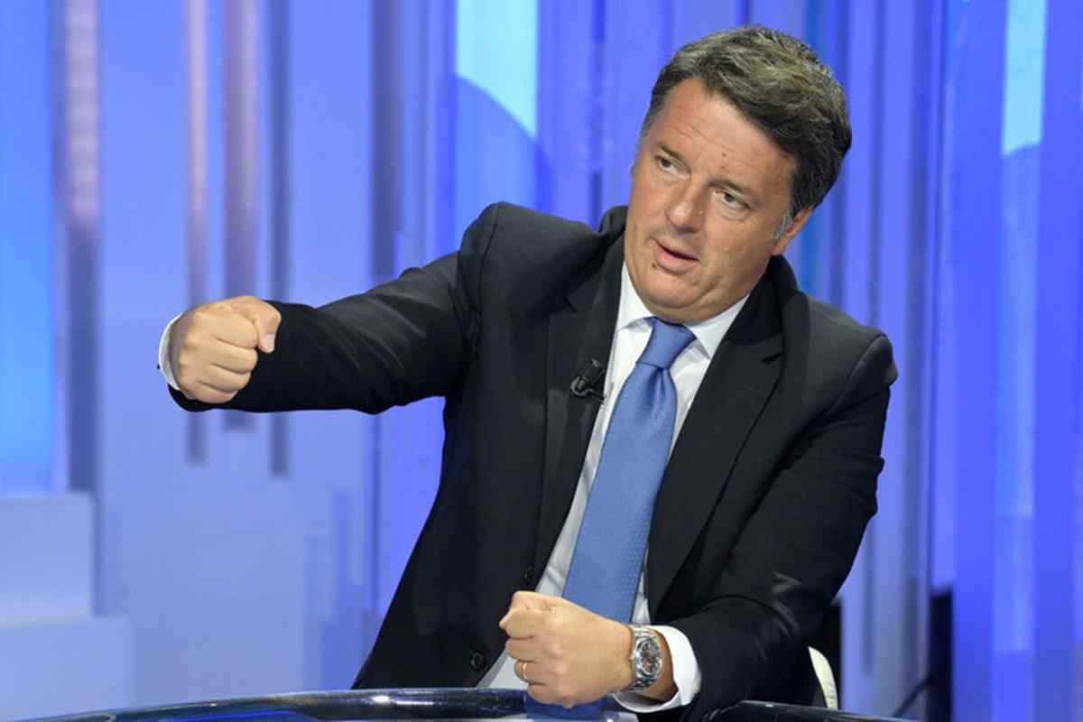 Matteo Renzi