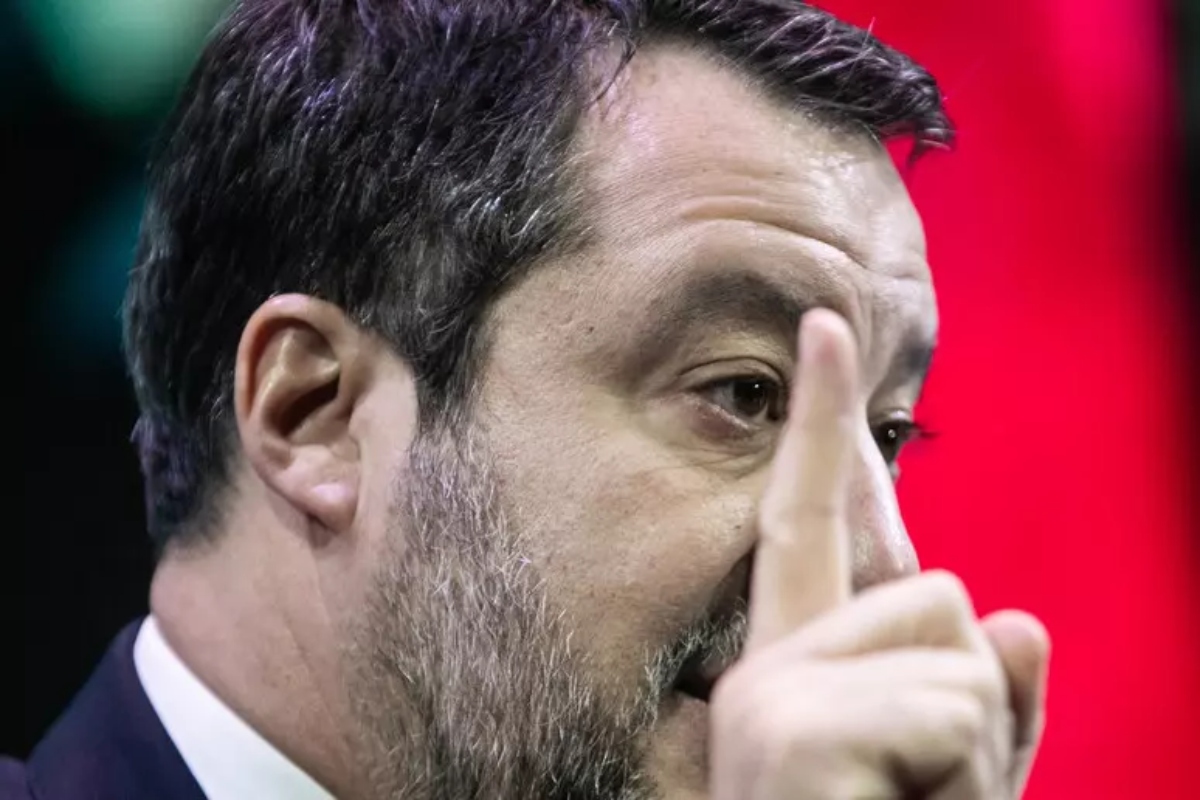 matteo salvini