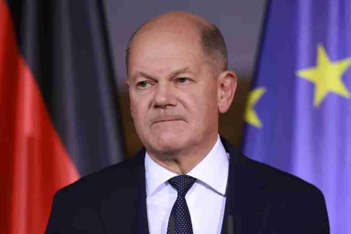 Olaf Scholz