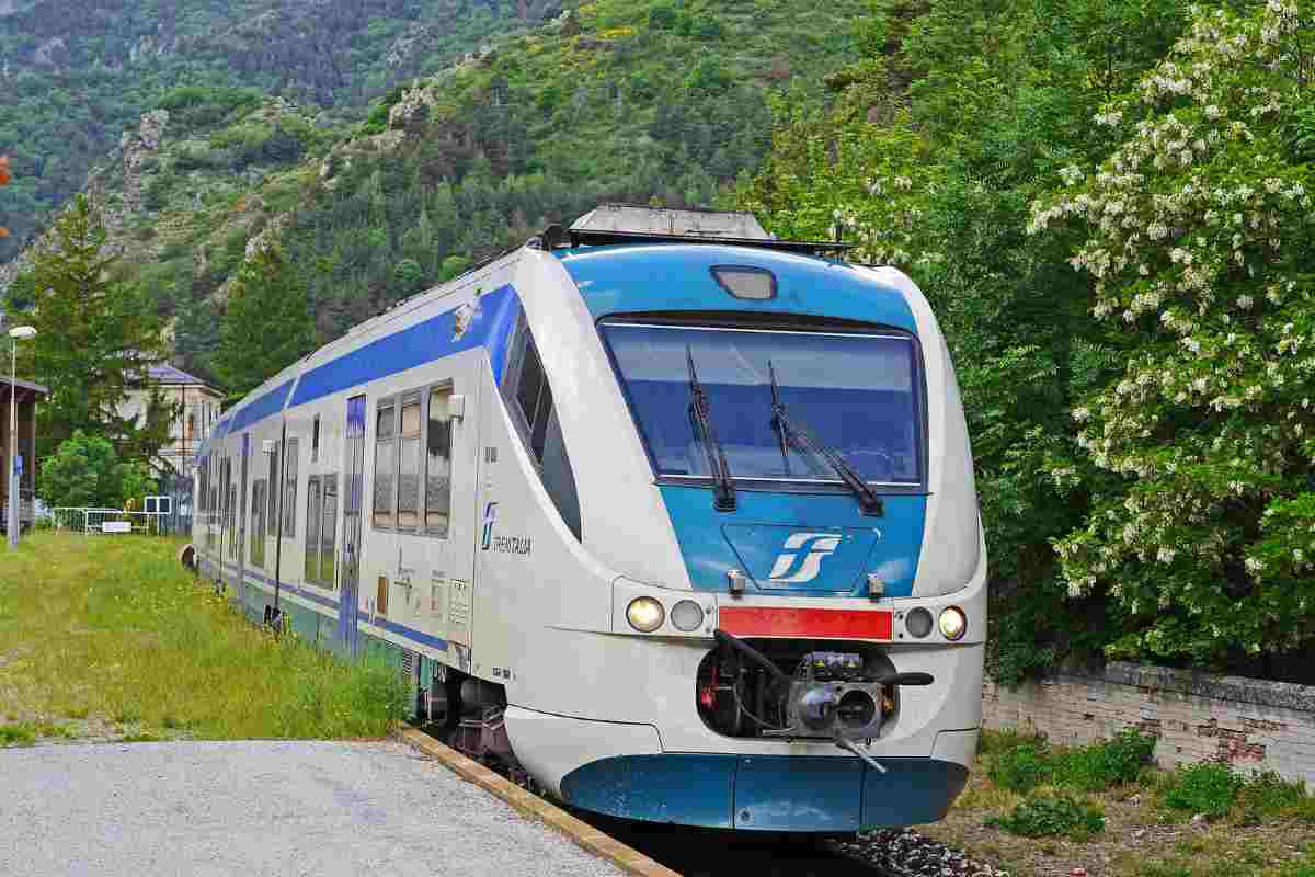 trenitalia rimborso automatico