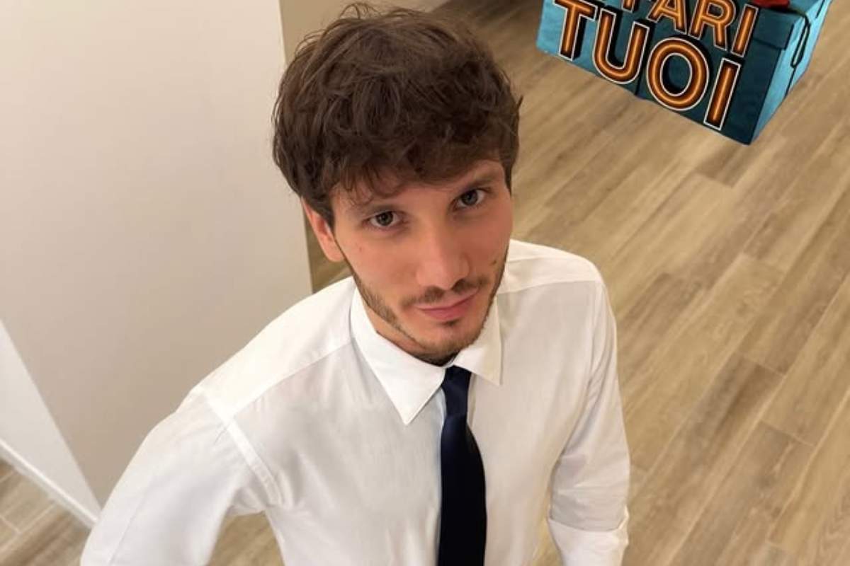 Manuel Bortuzzo Stefano De Martino