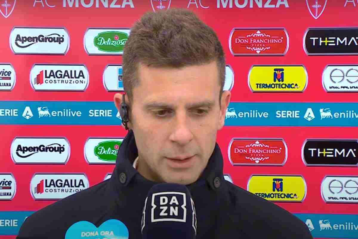 Thiago Motta a DAZN