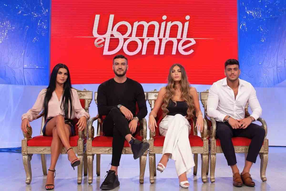 Uomini e donne