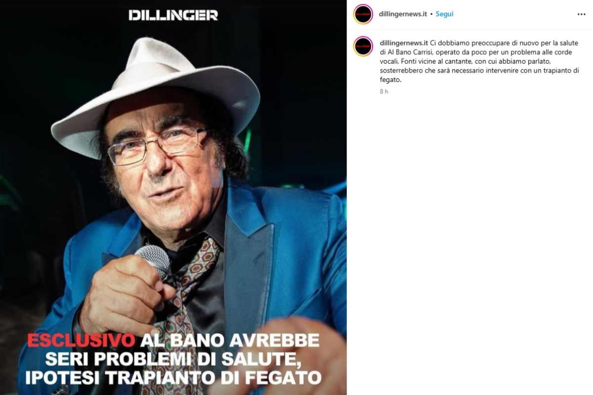 al bano