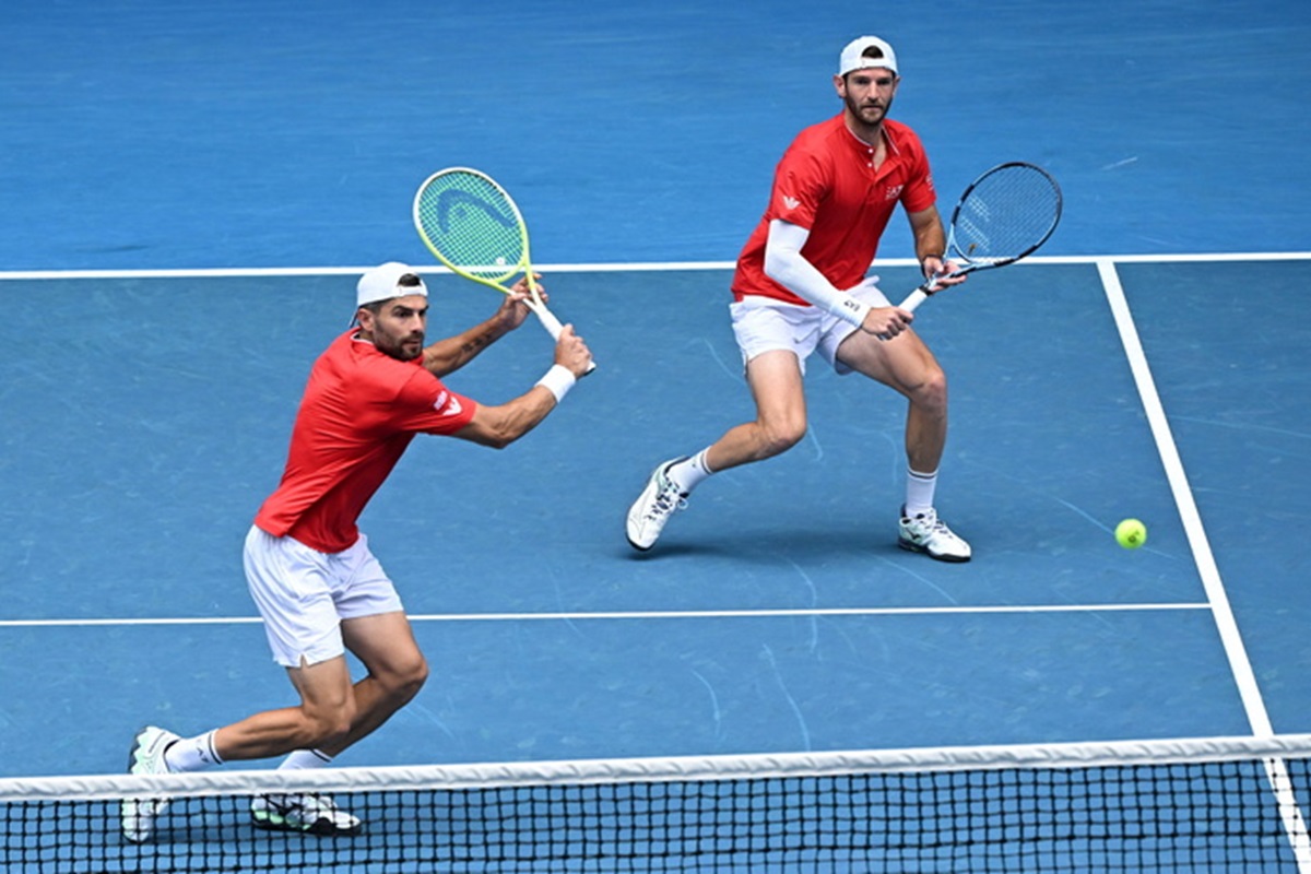 Bolelli e Vavassori