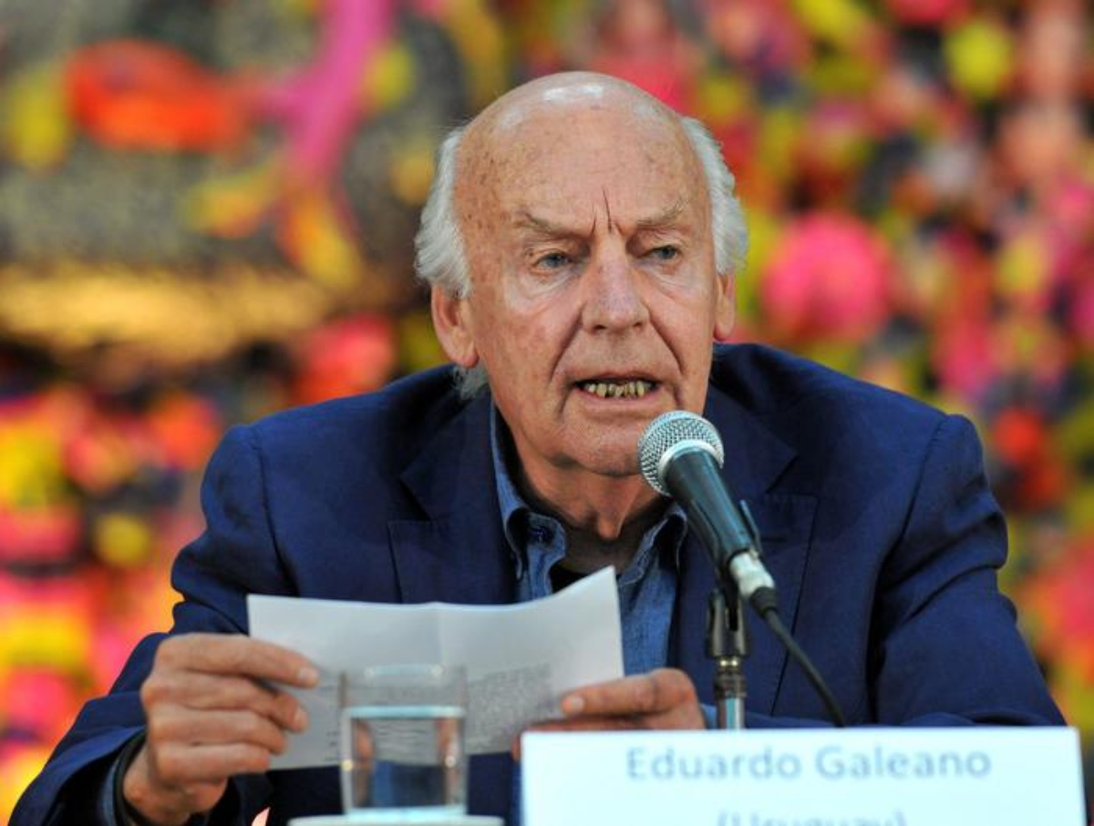 eduardo galeano