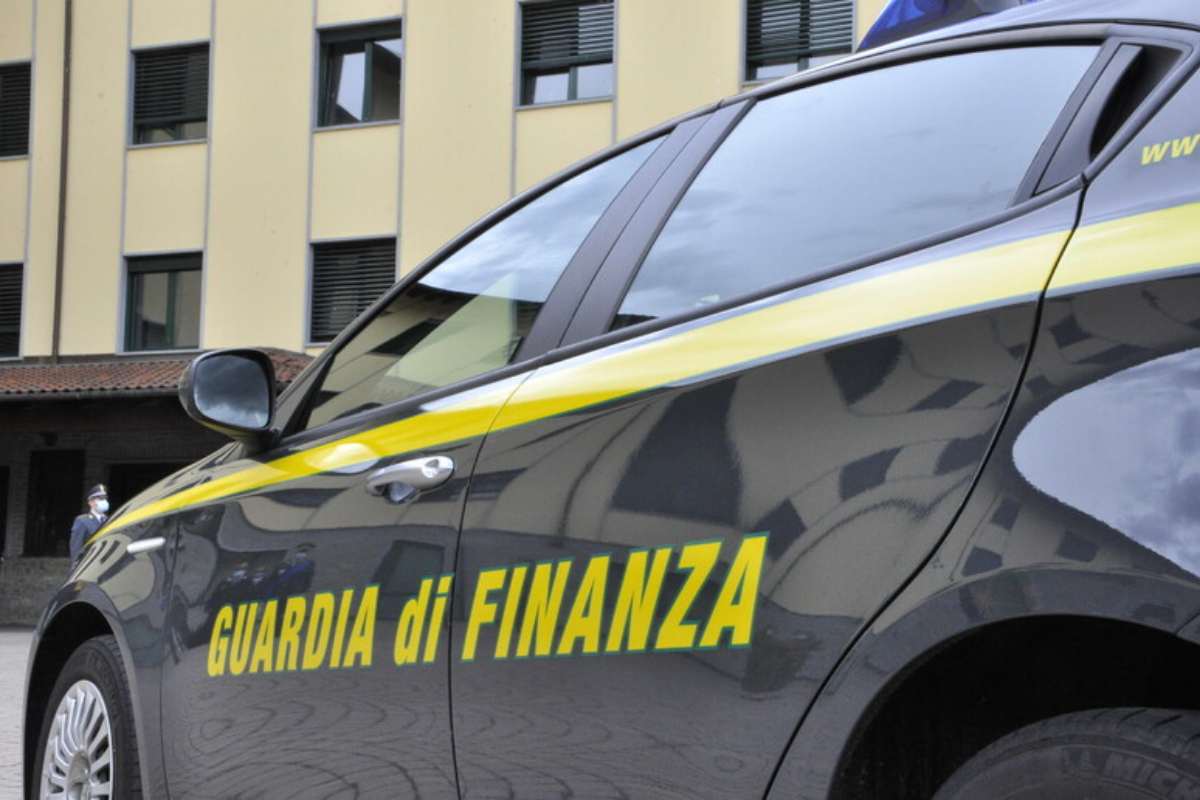 guardia di finanza