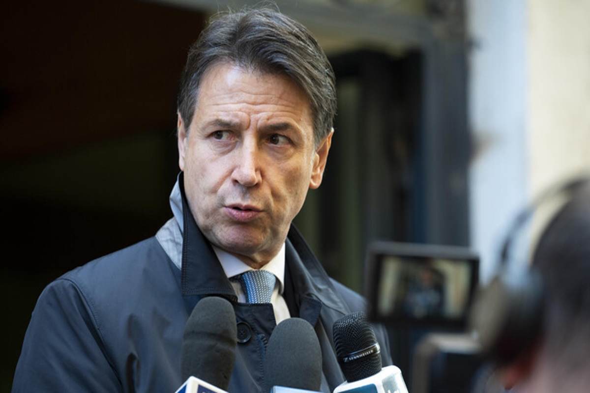 Giuseppe Conte