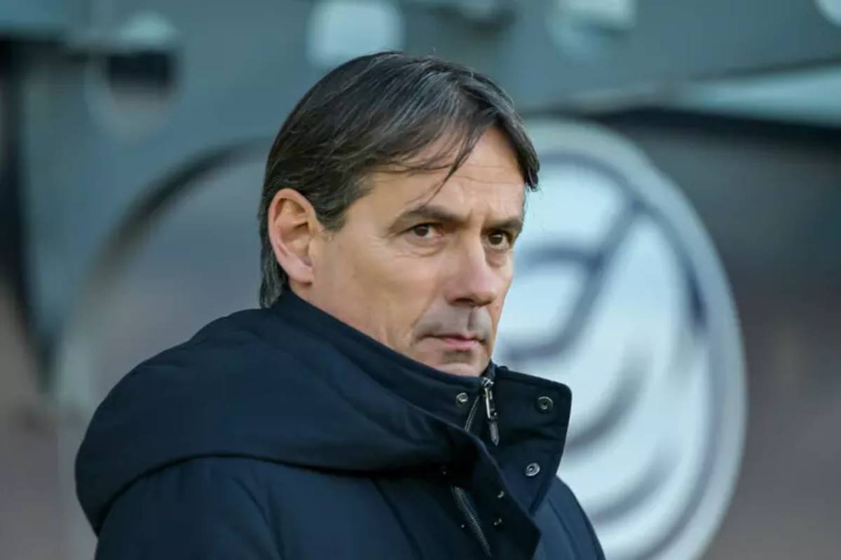 Simone Inzaghi 