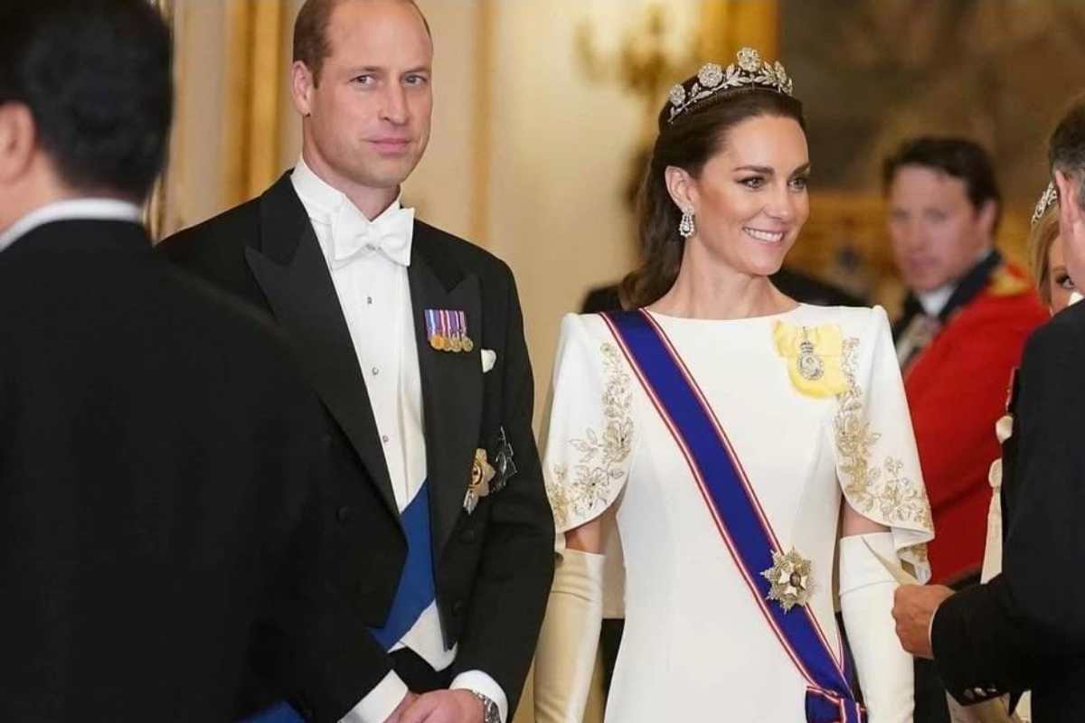 Kate e William, ora è ufficiale