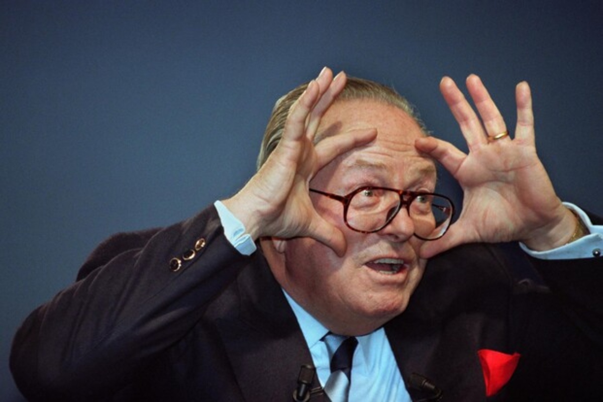 jean-marie le pen