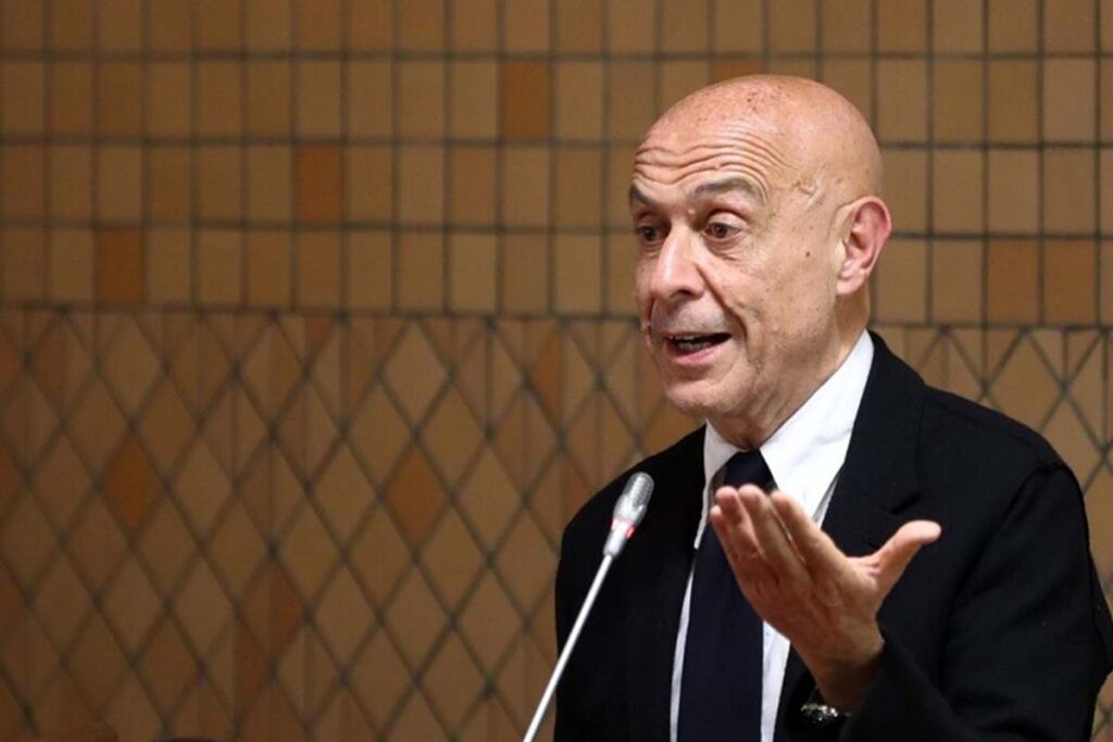 Minniti Gli scontri dopo la morte di Ramy Aumentare le pene è