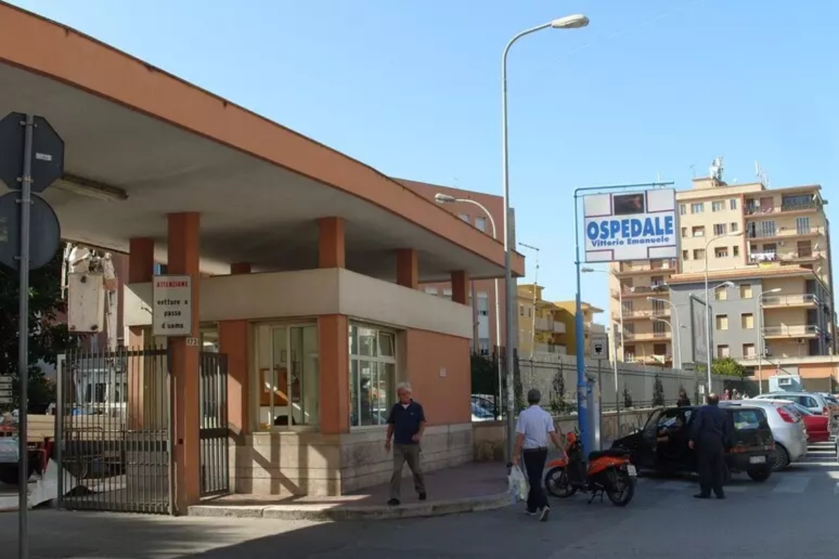 ospedale di gela