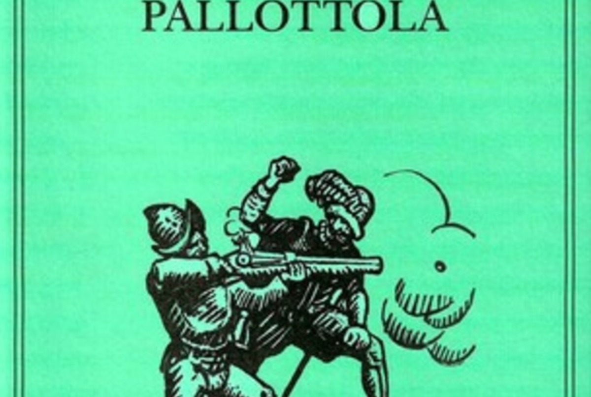 la terza pallottola copertina