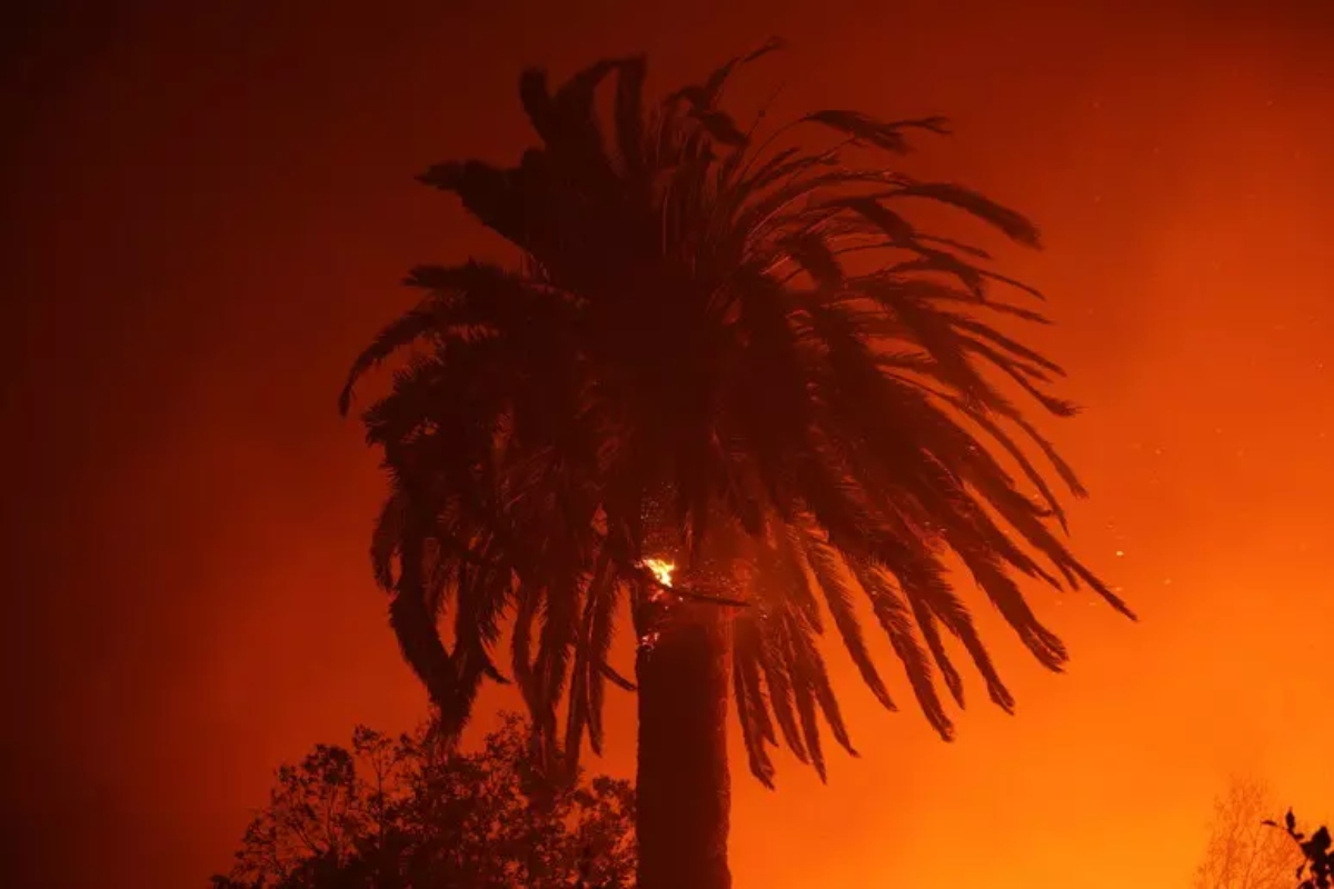 incendio los angeles