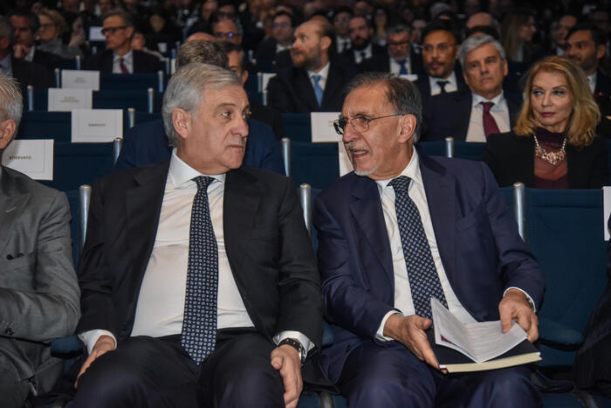 tajani e la russa