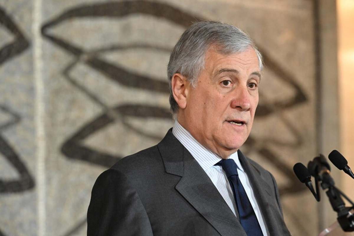 Antonio Tajani