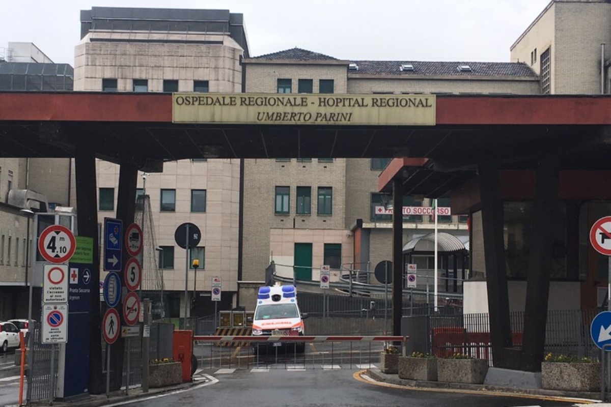 ospedale parini aosta