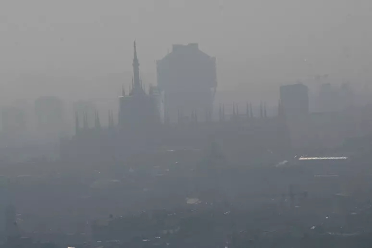 smog milano