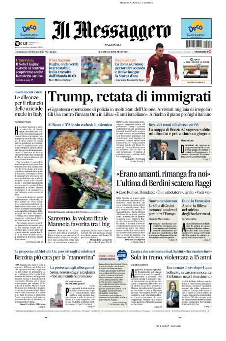 Corriere Della Sera Archives Blitz Quotidiano 