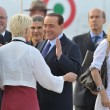 Federica Gagliardi: fermata a Fiumicino con 24 kg di coca. Accompagnò Berlusconi a G8 e G20