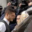 Wanda Nara e Mauro Icardi matrimonio in Argentina 08