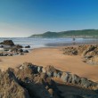 Woolacombe Beach, Woolacombe, Regno Unito