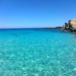 Cala Rossa, Favignana, Trapani