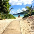 Playa Flamenco, Culebra, Porto Rico